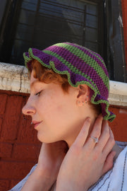 Geo's Crochet Bucket Hat