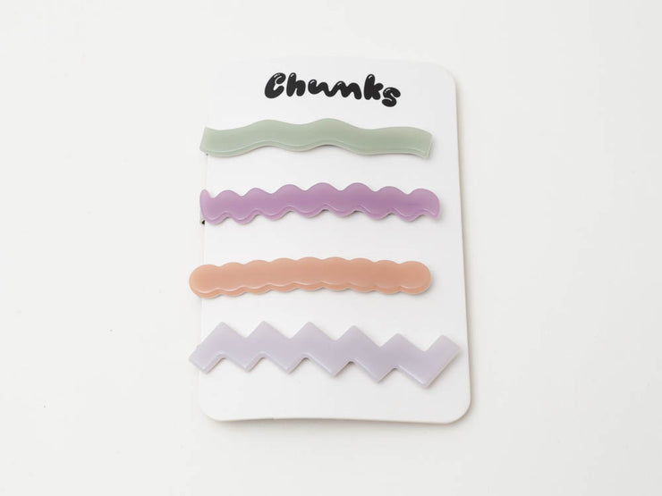 Chunks Slides (4 Pack)