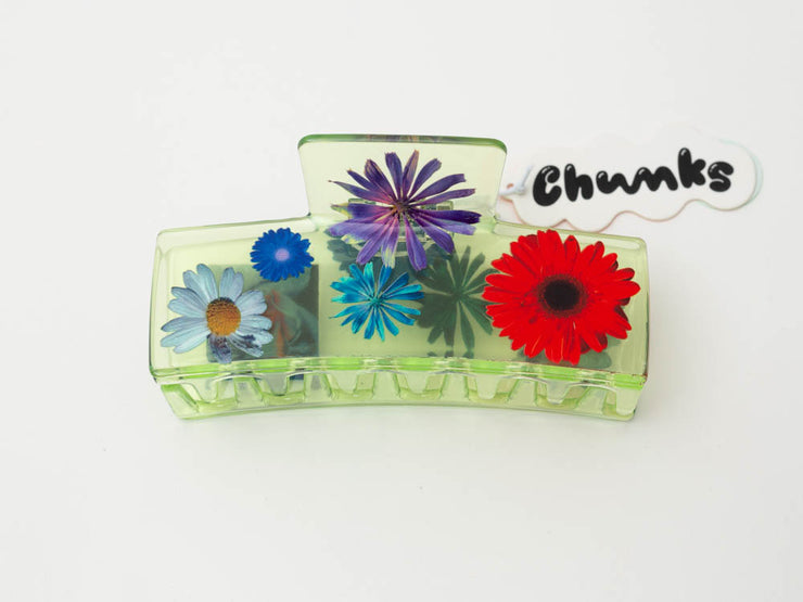 Chunks Flower Power Claw