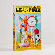 Le Puzz - So Random