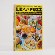 Le Puzz - The Diner
